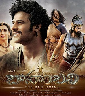 Bahubali: The Beginning