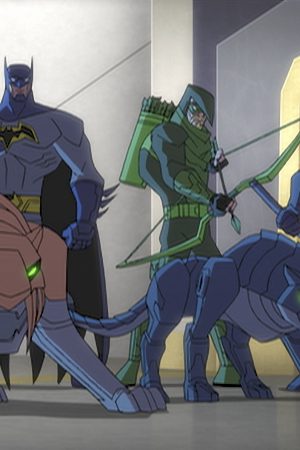 Batman Unlimited: Bản Năng Thú Tính