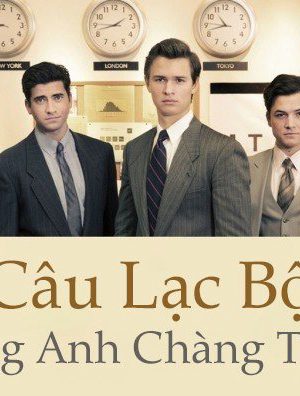 Câu Lạc Bộ Những Anh Chàng Tỷ Phú