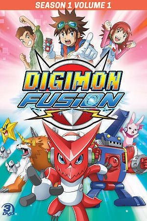 Digimon Xros Wars