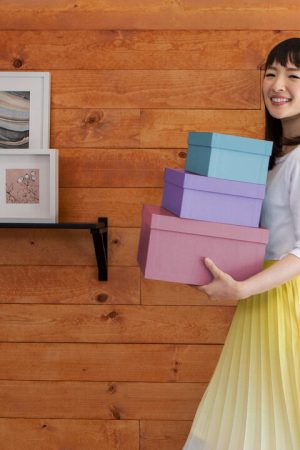 Dọn Nhà Cùng Marie Kondo