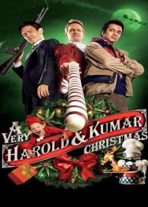 Harold & Kumar: Giáng Sinh Đáng Nhớ