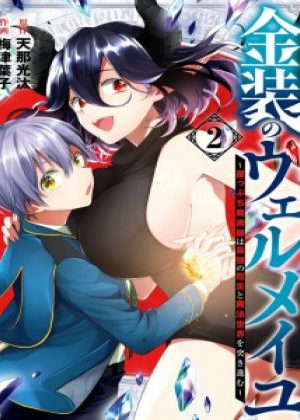 Kinsou no Vermeil: Gakeppuchi Majutsushi wa Saikyou no Yakusai to Mahou Sekai wo Tsukisusumu