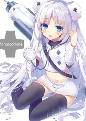 Miss Monochrome The Animation