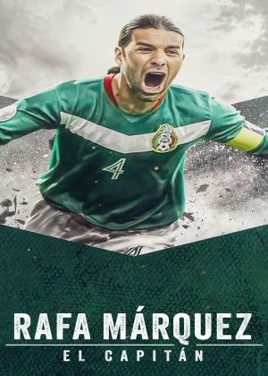 Rafa Márquez: Đội Trưởng