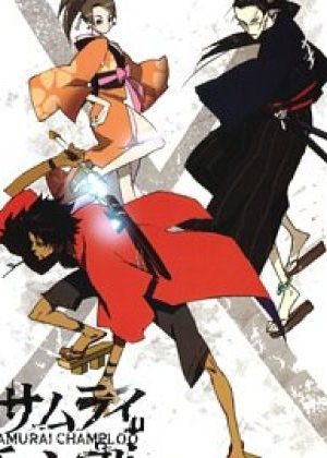 Samurai Champloo