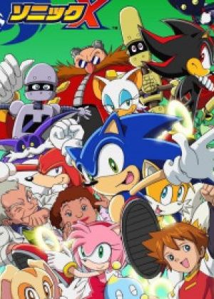 Sonic X