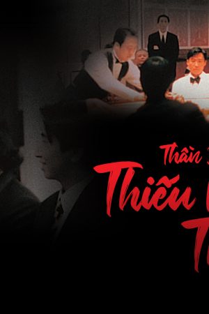 Thần Bài 3: Thiếu Niên Thần Bài