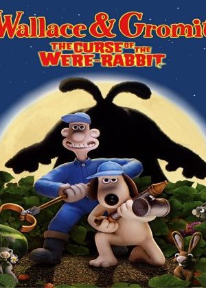 Wallace & Gromit: Lời Nguyền Của Ma Thỏ