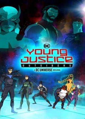 Young Justice: Outsiders